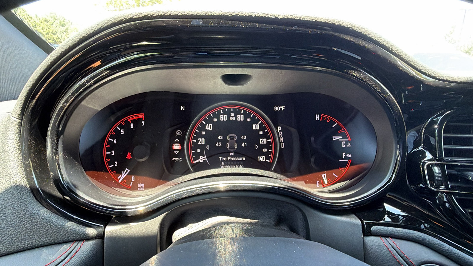 New 2026 Dodge Durango GT AWD/4WD image 26