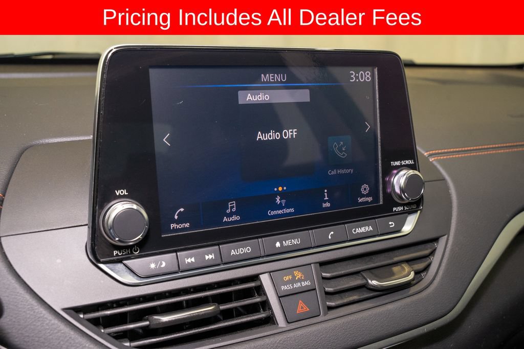 Used 2019 Nissan Altima 2.5 SR AWD/4WD image 12