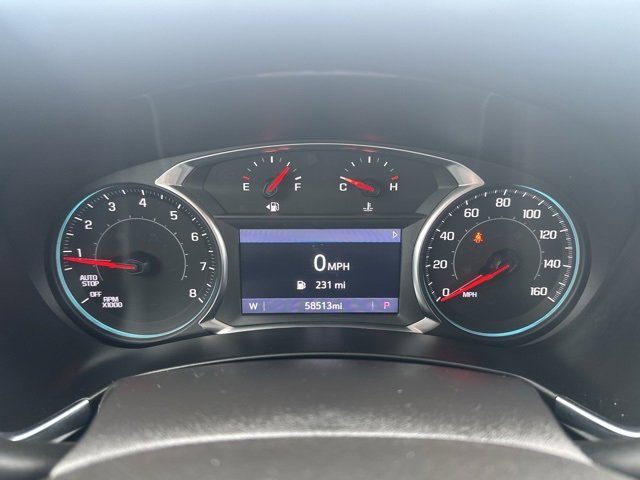 Used 2022 Chevrolet Equinox Premier image 22