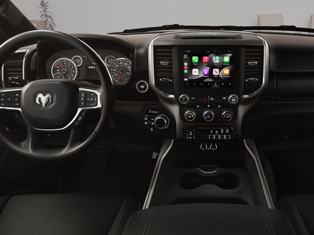 New 2026 RAM 1500 Big Horn w/ Night Edition image 10