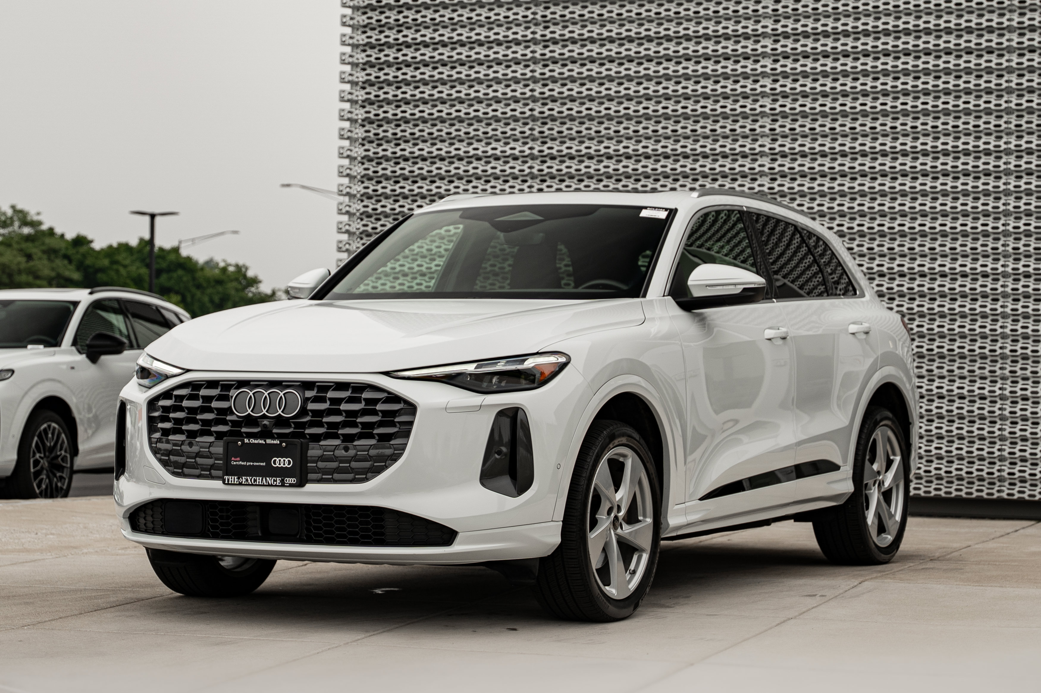 Certified 2025 Audi Q5 Premium w/ Premium Plus AWD/4WD image 7