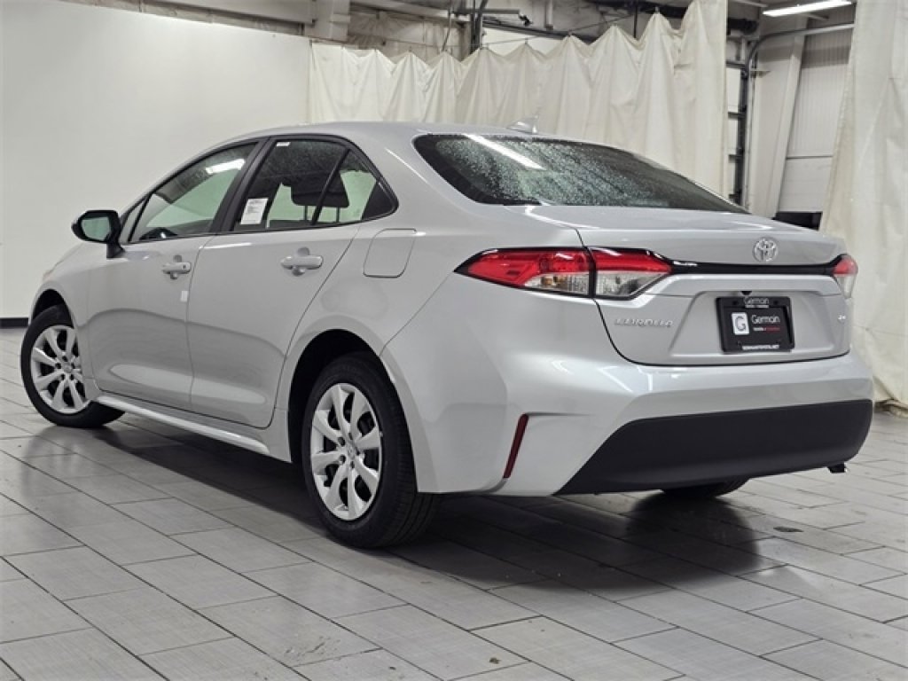 New 2026 Toyota Corolla LE image 11