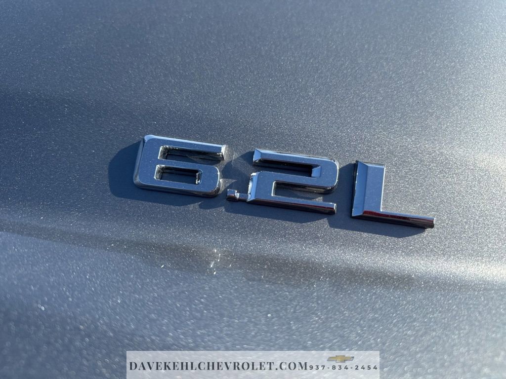 Used 2025 Chevrolet Silverado 1500 LTZ image 40