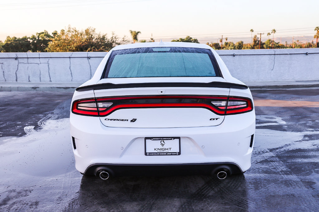 Used 2023 Dodge Charger GT w/ Blacktop Package AWD/4WD image 8