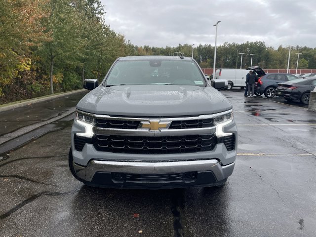 Certified 2024 Chevrolet Silverado 1500 LT AWD/4WD image 30