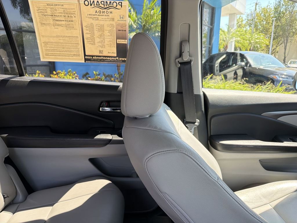 Used 2016 Honda Pilot EX-L image 16