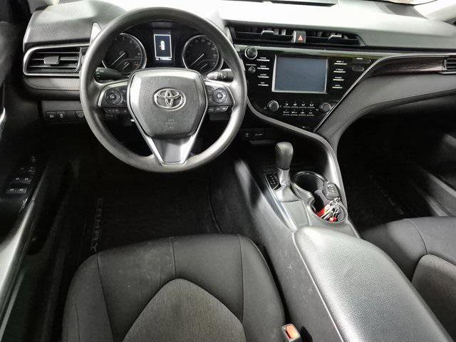 Certified 2019 Toyota Camry LE image 10