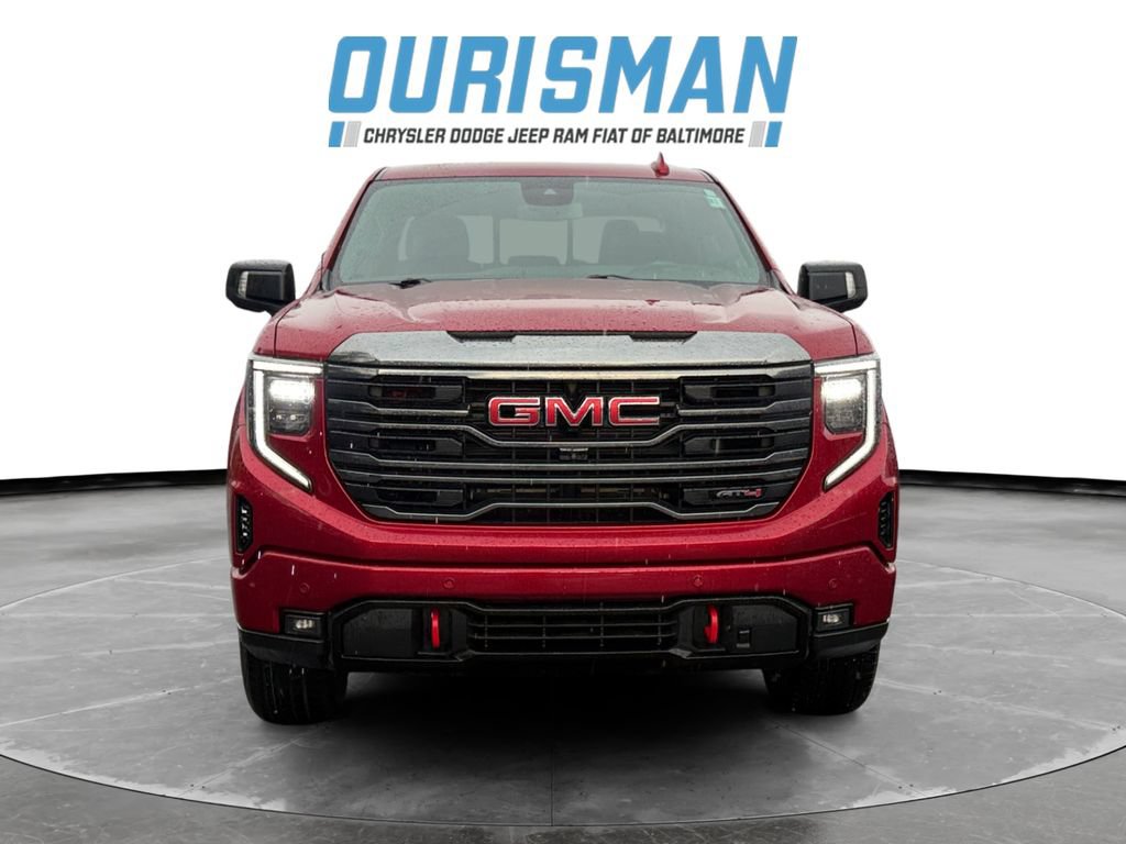 Used 2023 GMC Sierra 1500 AT4 w/ AT4 Preferred Package AWD/4WD image 8