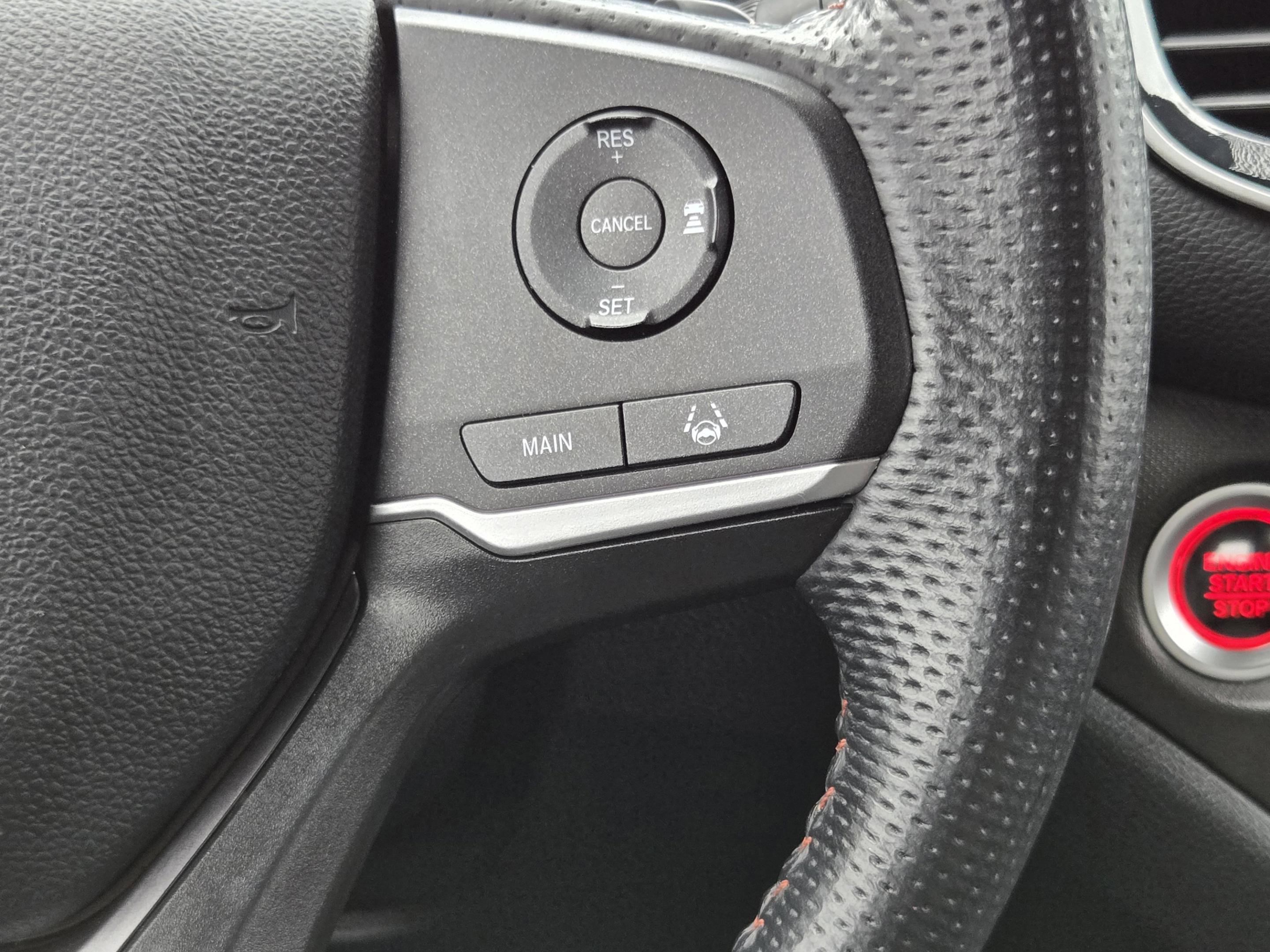 Certified 2023 Honda Passport TrailSport image 24