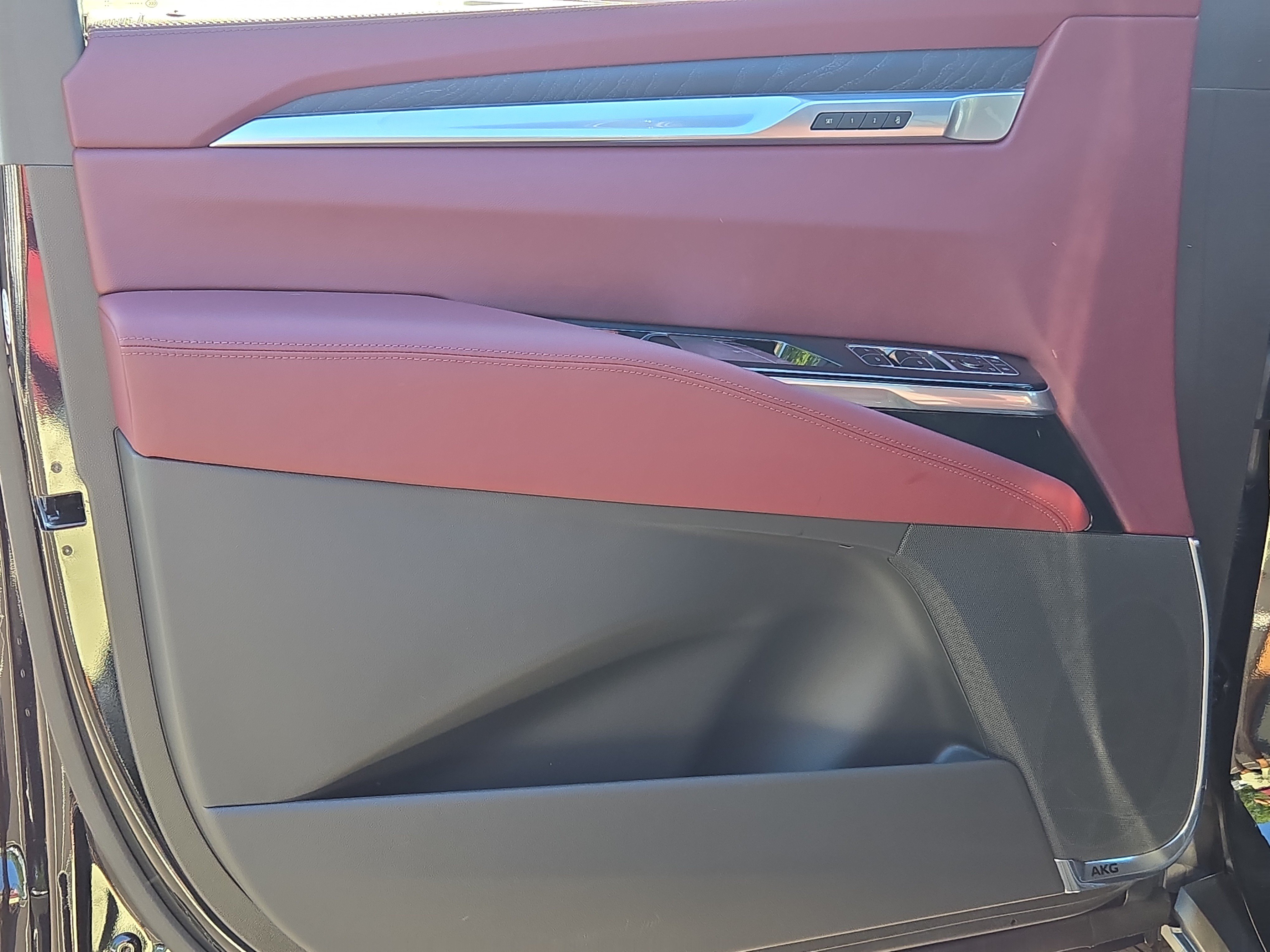 New 2026 Cadillac Escalade Sport w/ Touring Package AWD/4WD image 15