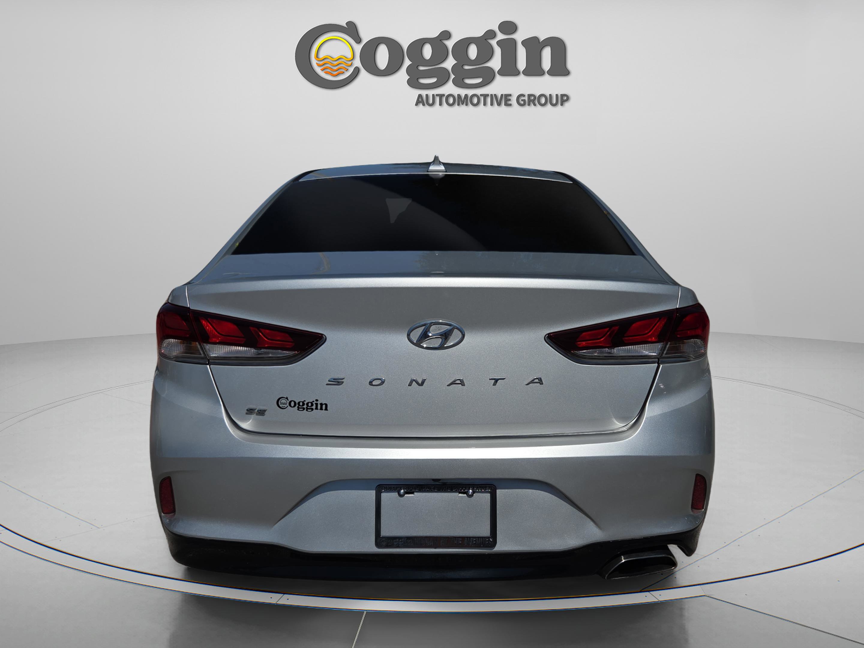 Used 2019 Hyundai Sonata SE FWD image 4