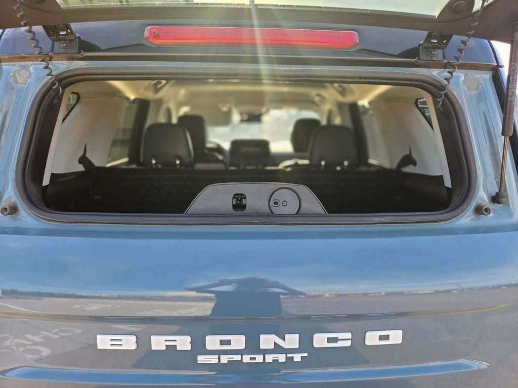 Used 2021 Ford Bronco Sport Outer Banks w/ Outer Banks Package (96D) AWD/4WD image 14