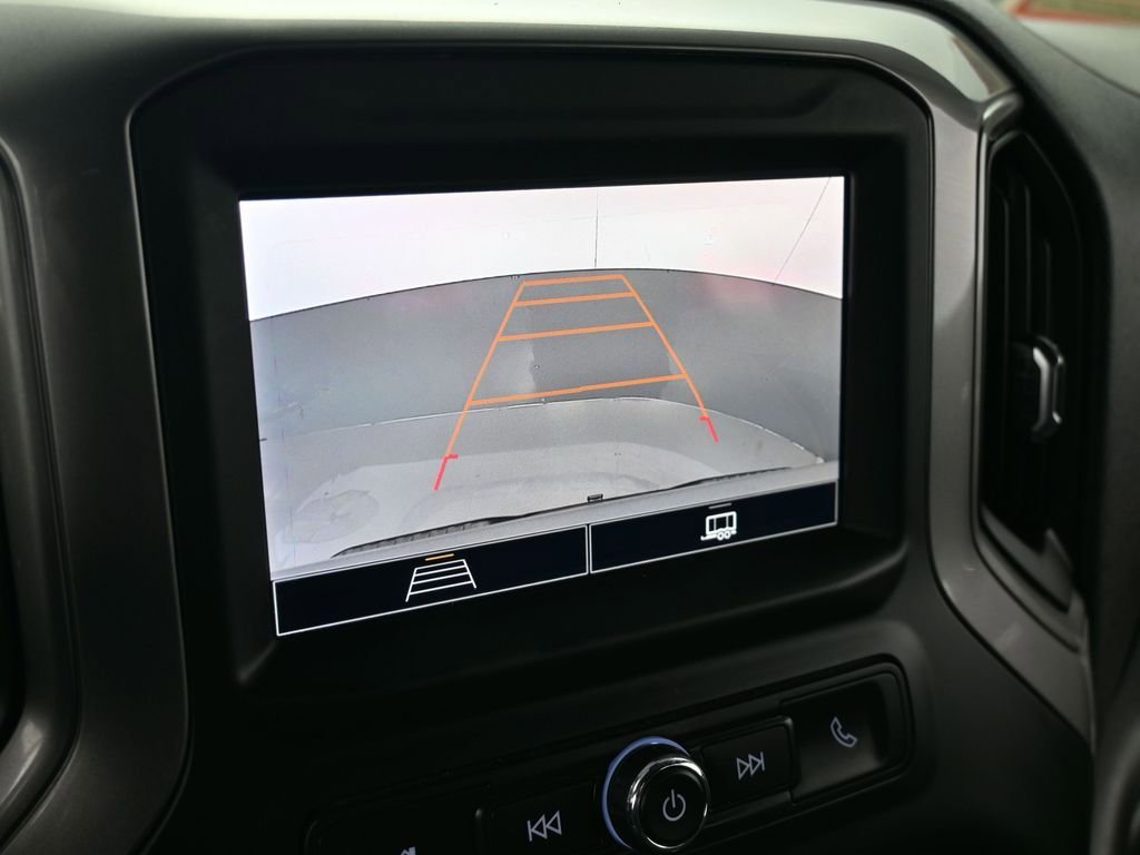 Used 2024 Chevrolet Silverado 1500 Custom Trail Boss w/ LPO, Dark Essentials Package image 22