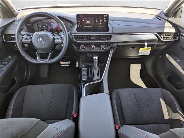 New 2025 Acura ADX A-Spec image 14