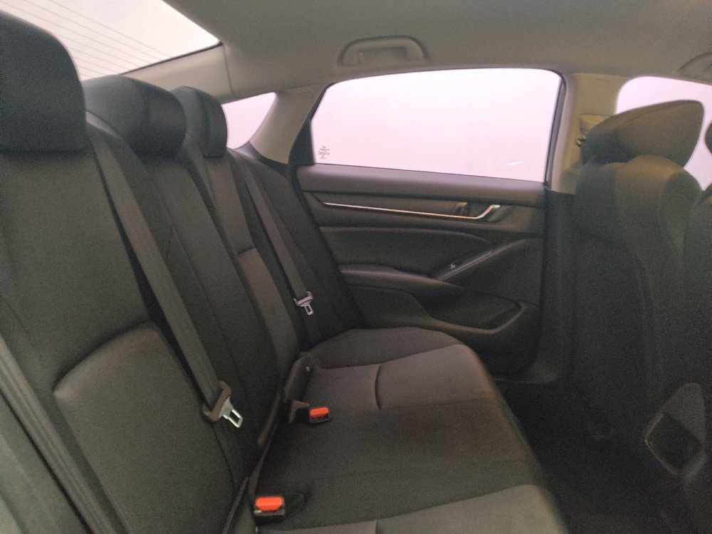 Used 2019 Honda Accord LX image 19