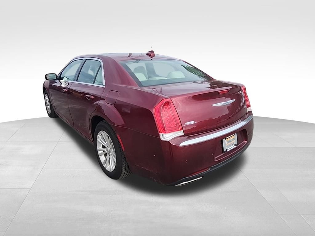 Certified 2021 Chrysler 300 Touring L w/ Popular Equipment Group image 16