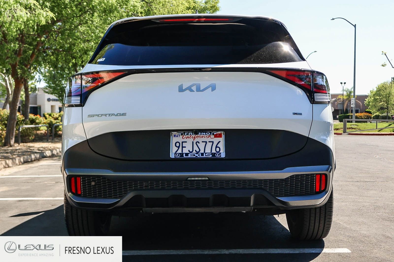 Used 2023 Kia Sportage X-Line Prestige image 5