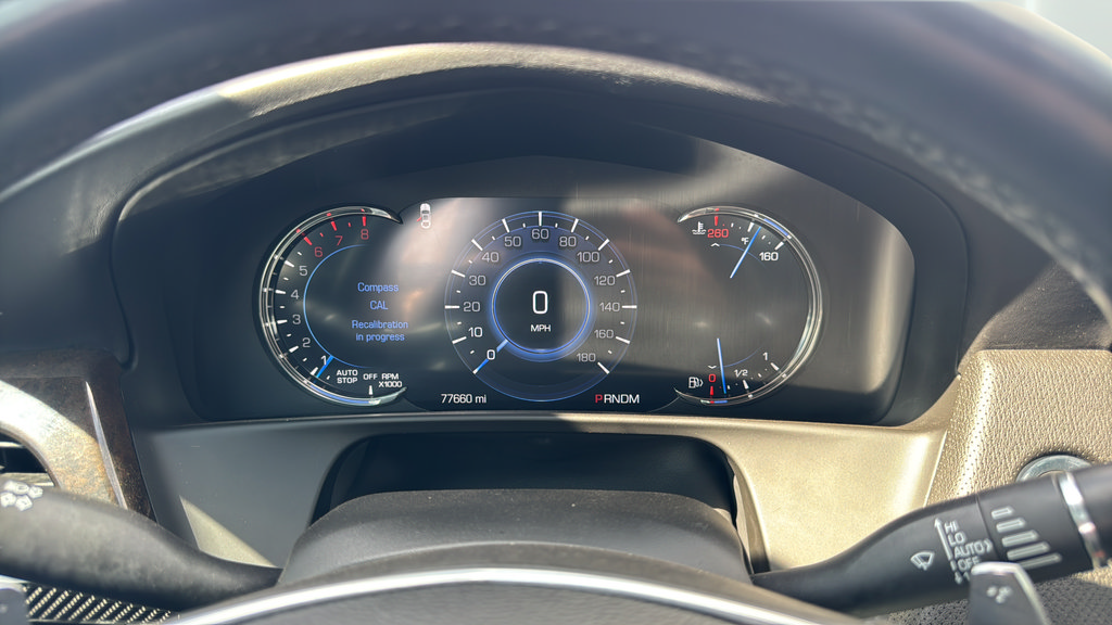 Used 2017 Cadillac CT6 Platinum AWD/4WD image 30