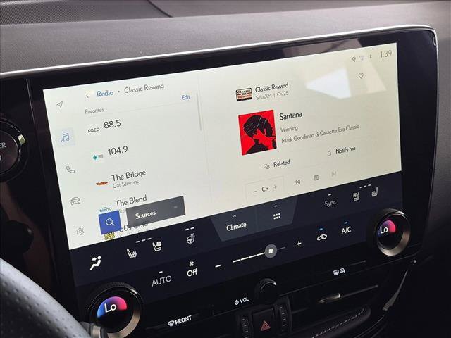 Used 2026 Lexus NX 450h+ F Sport w/ Accessory Package (P5) AWD/4WD image 15