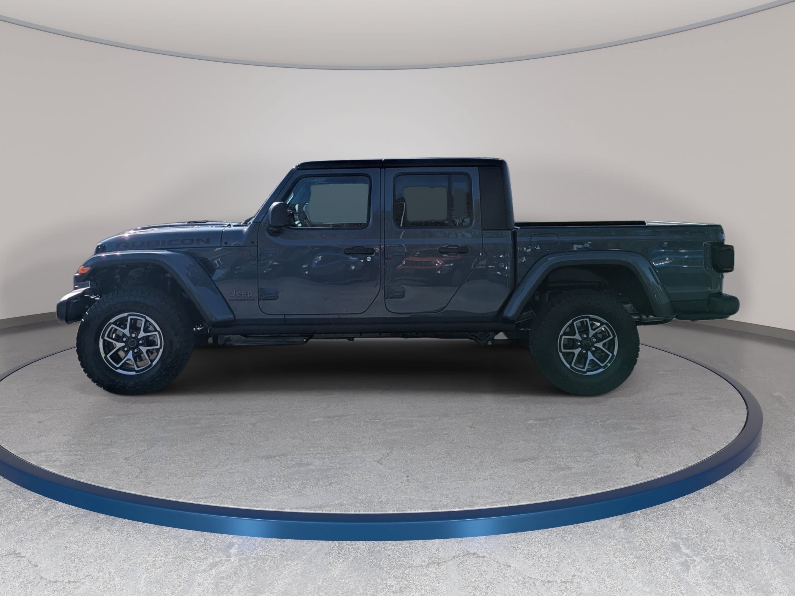 New 2026 Jeep Gladiator Rubicon w/ Steel Power Dome Hood Package AWD/4WD image 8