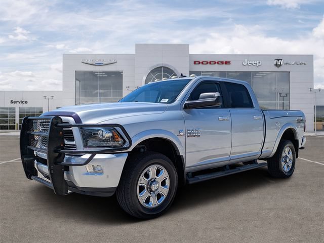 Certified 2018 RAM 2500 Laramie w/ Sport Appearance Group AWD/4WD image 5