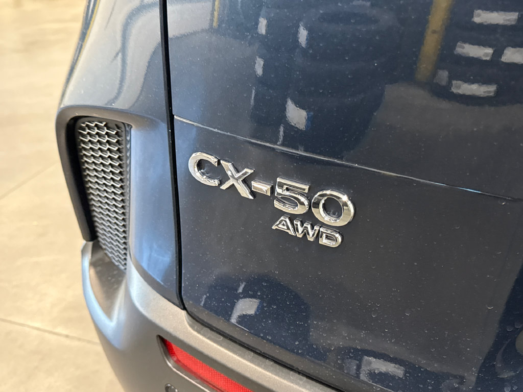 New 2026 MAZDA CX-50 AWD 2.5 Hybrid w/ Weather Package image 4