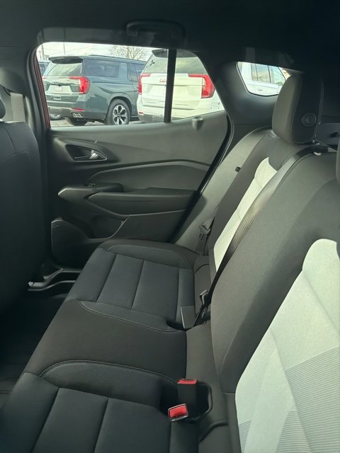 New 2026 Chevrolet Trax RS image 8