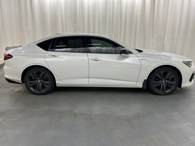 Used 2022 Acura TLX SH-AWD w/ A-SPEC Pkg image 7
