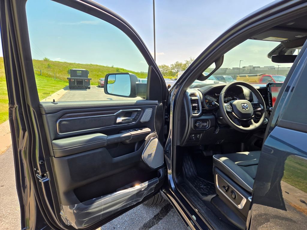New 2026 RAM 1500 Laramie image 11