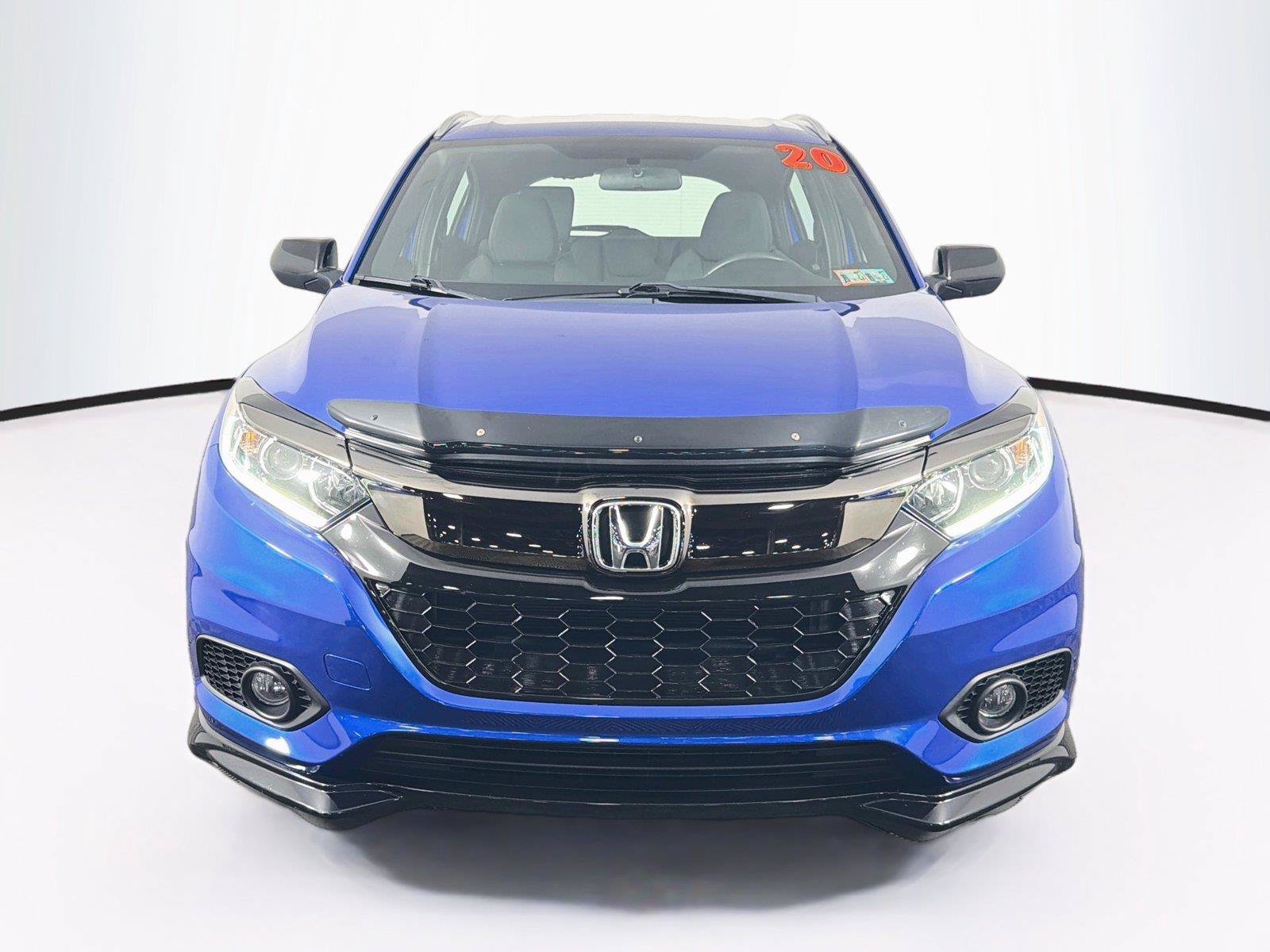 Used 2020 Honda HR-V Sport image 6