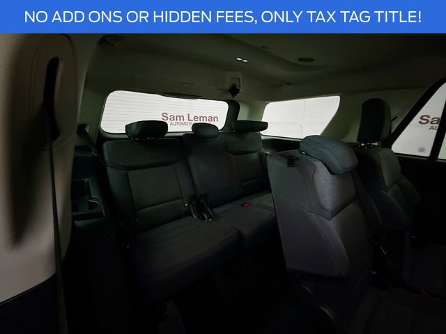 New 2025 Ford Expedition Active image 26