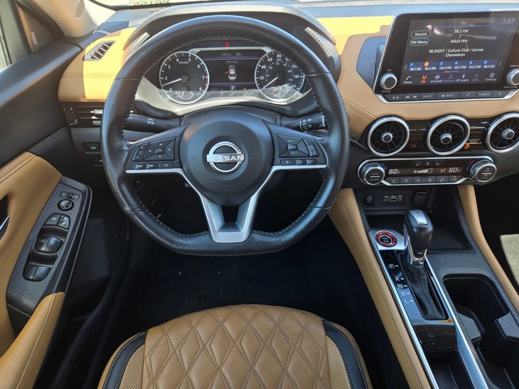 Used 2024 Nissan Sentra SV w/ SV Premium Package FWD image 13