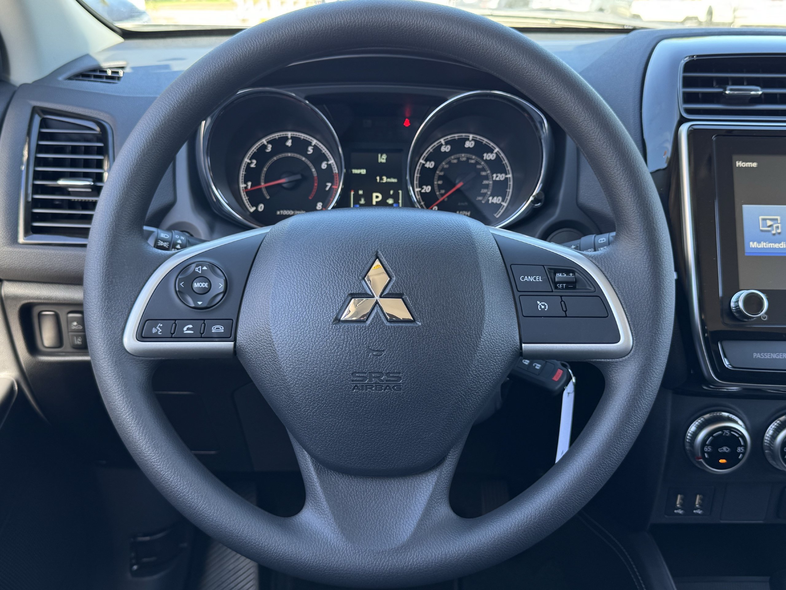 New 2027 Mitsubishi Outlander Sport ES FWD image 12