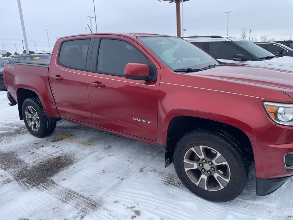 Used 2016 Chevrolet Colorado Z71 video 2