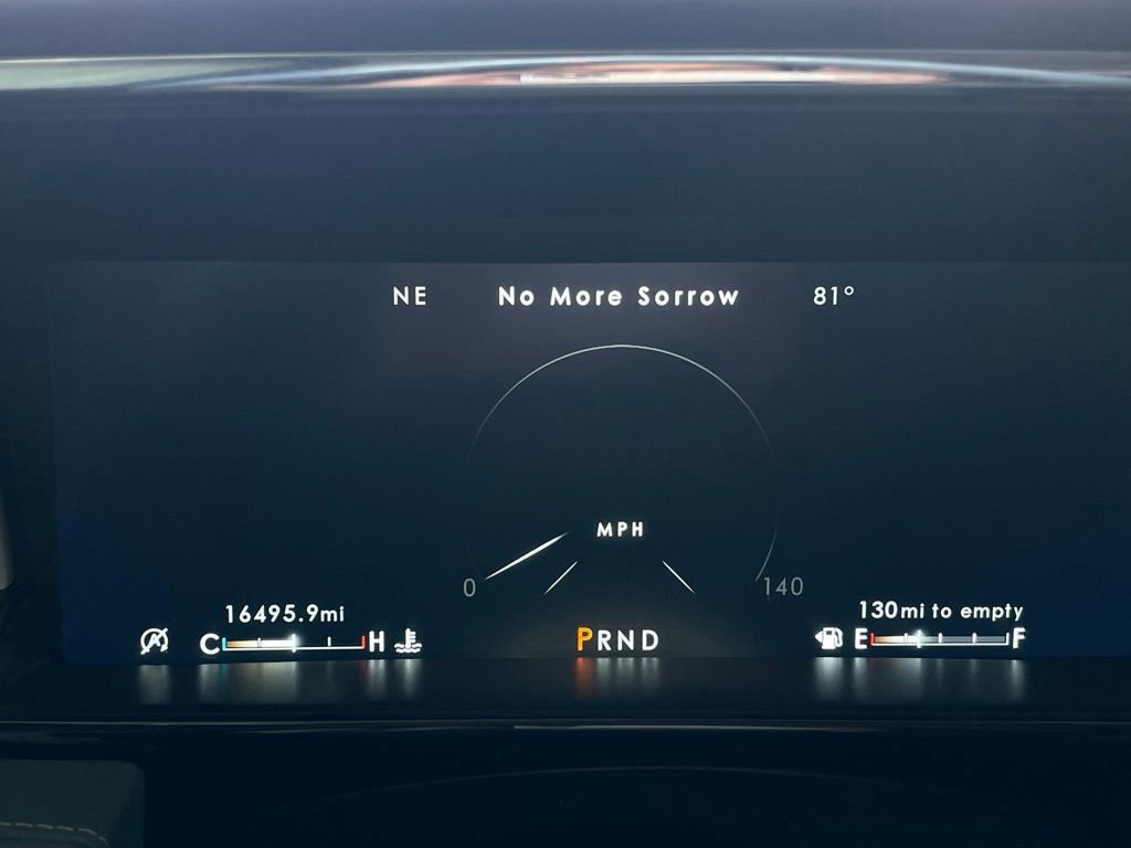 Used 2021 Lincoln Navigator Black Label w/ Cargo Convenience Package image 46