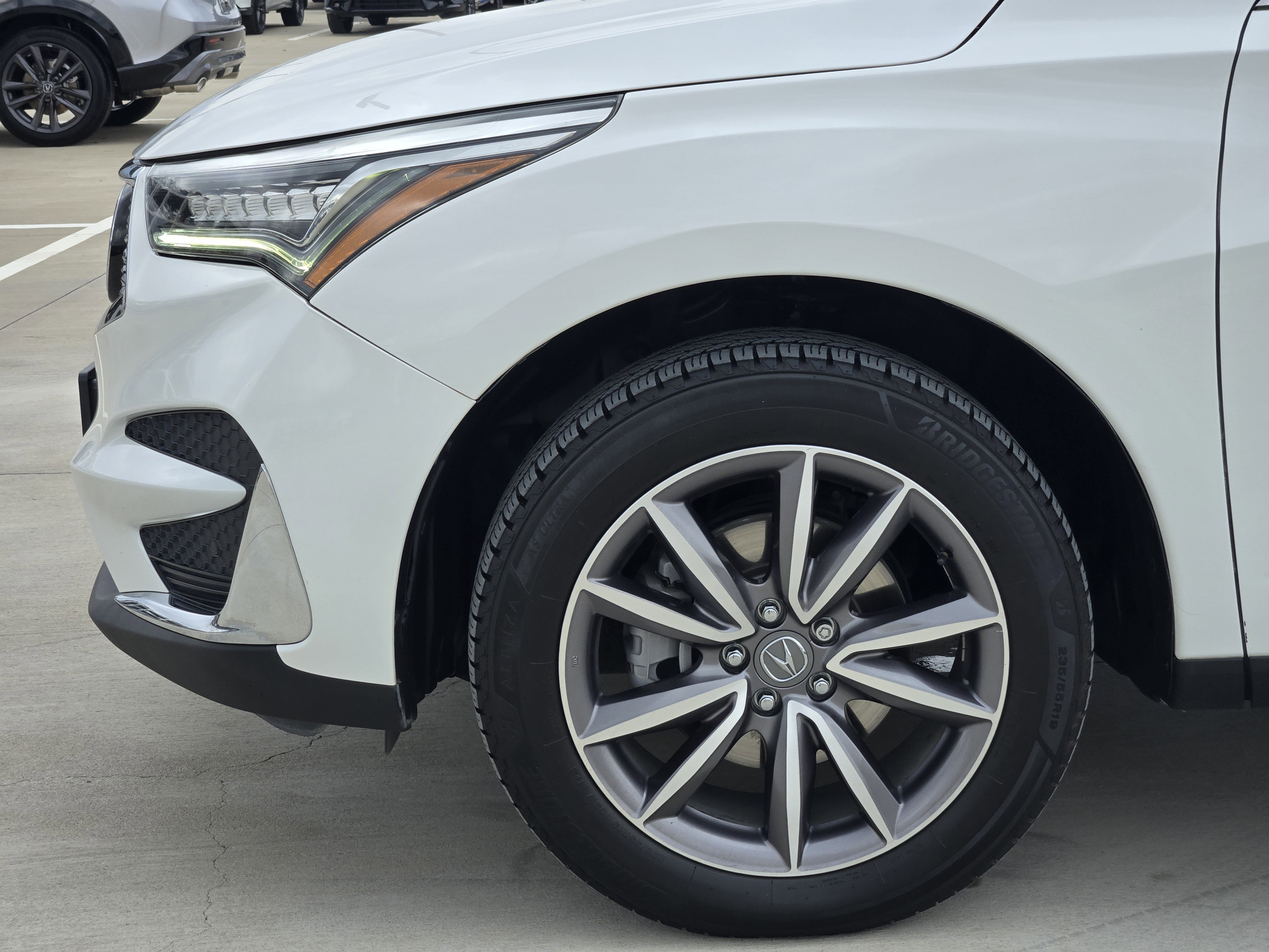 Used 2021 Acura RDX w/ Technology Package image 6