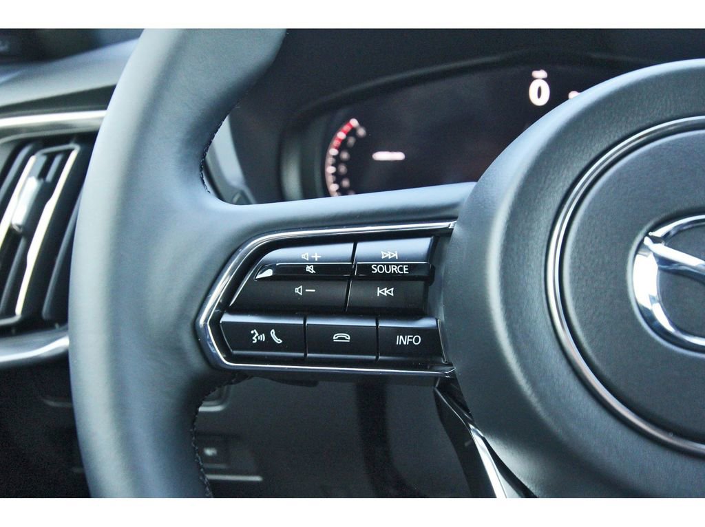 New 2026 MAZDA CX-90 3.3 Turbo w/ Premium Plus Pkg image 15
