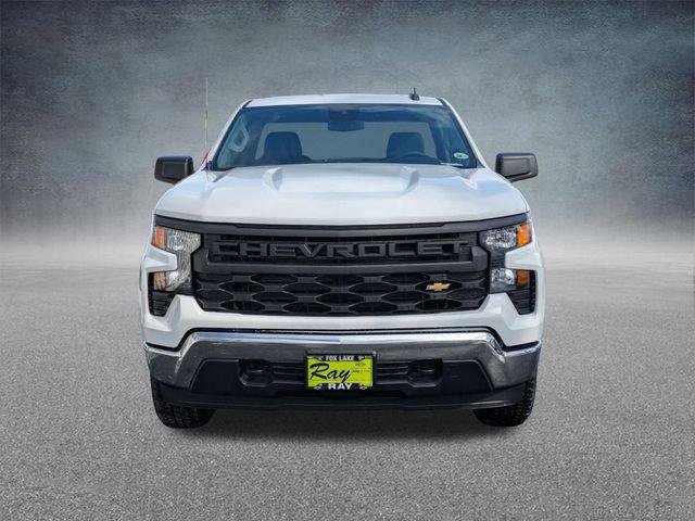 New 2026 Chevrolet Silverado 1500 W/T w/ WT Value Package image 16