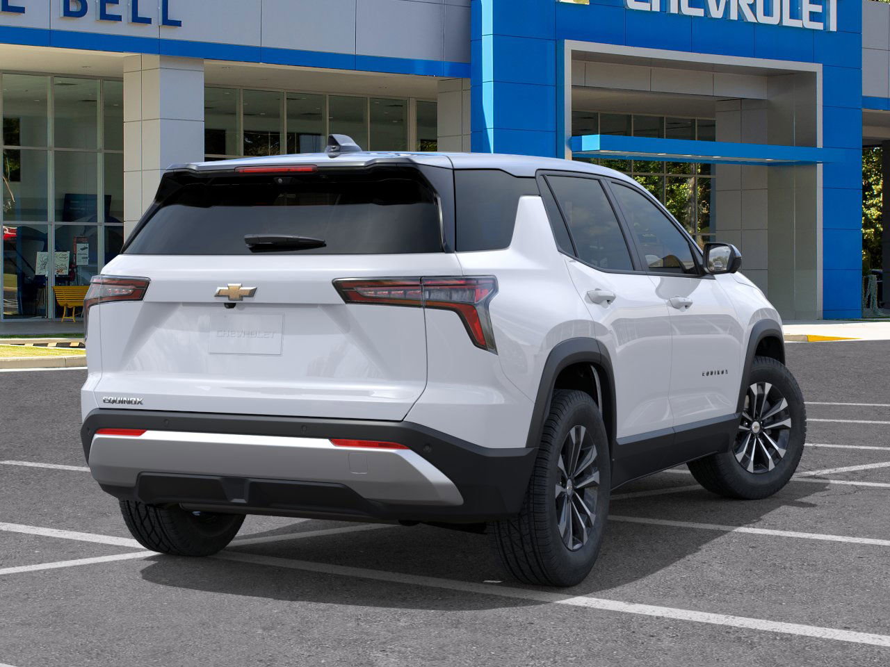 New 2026 Chevrolet Equinox LT image 5