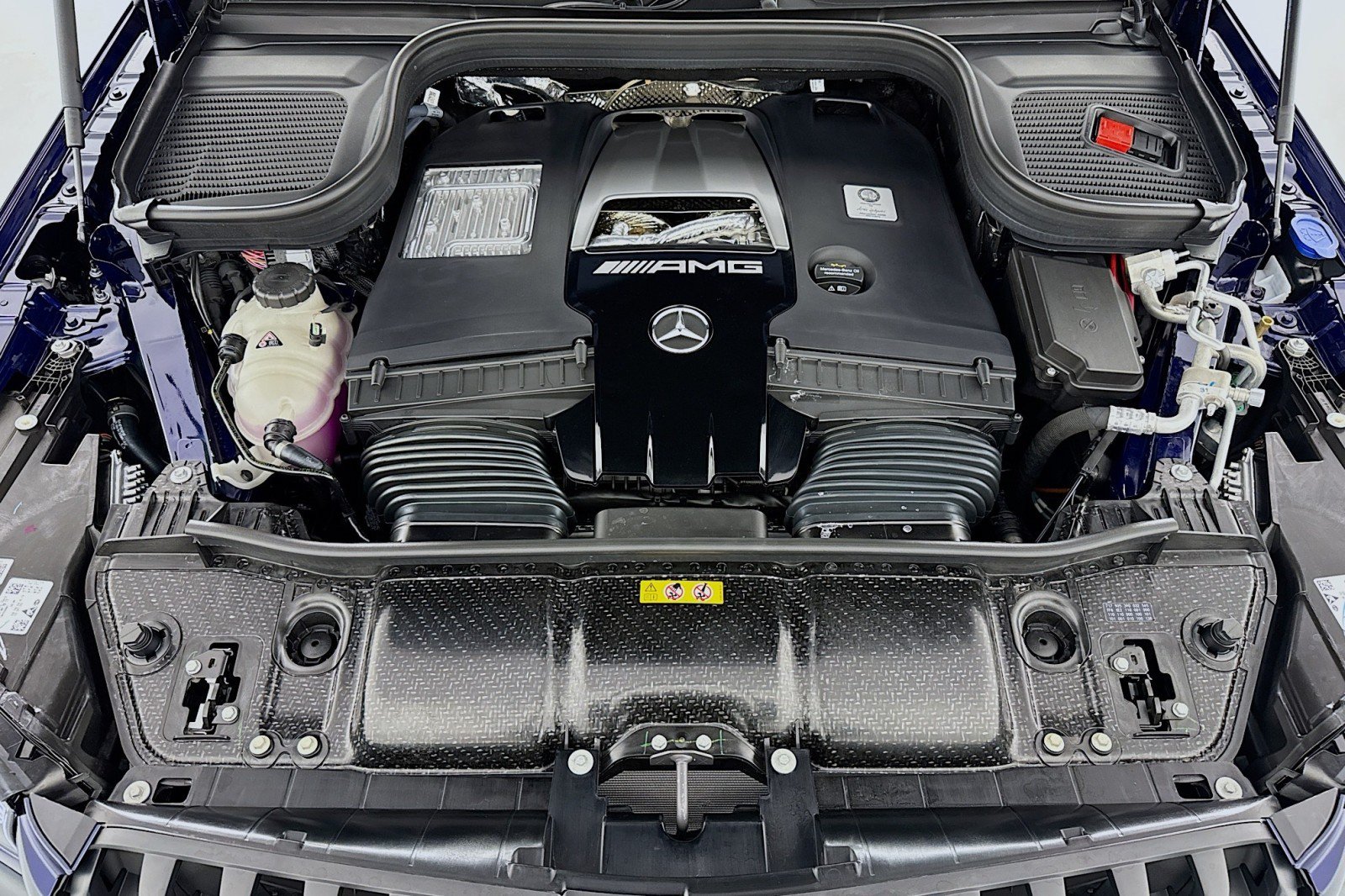 New 2026 Mercedes-Benz GLS 63 AMG 4MATIC image 11