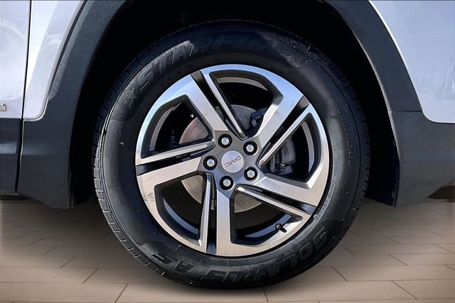 Used 2021 GMC Terrain SLT image 9