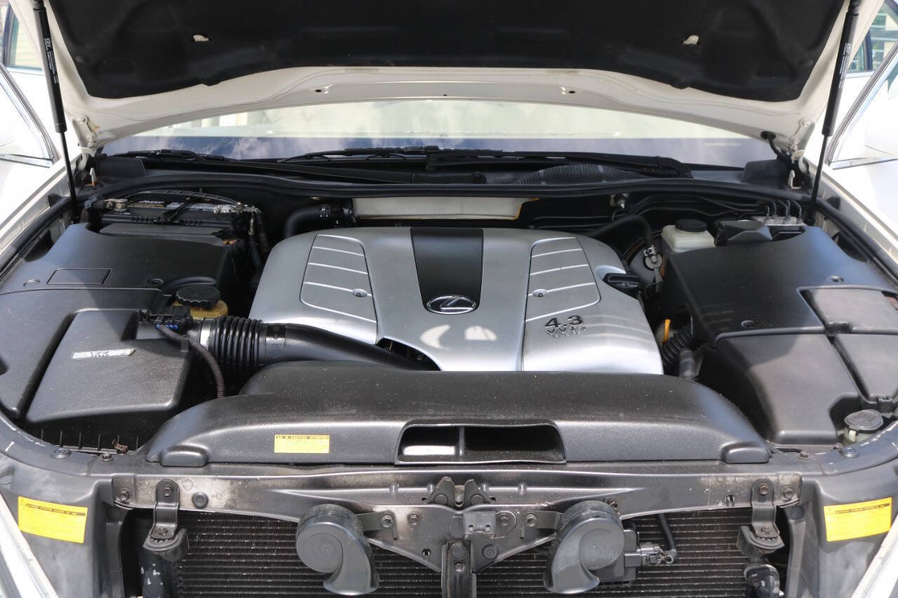 Used 2001 Lexus LS 430 RWD image 71
