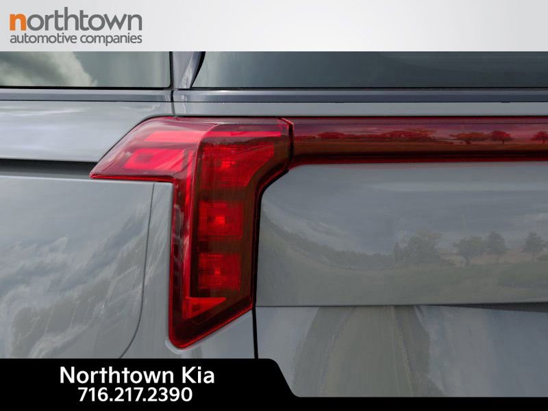 New 2026 Kia Carnival SX w/ SX Dark Edition Package FWD image 12