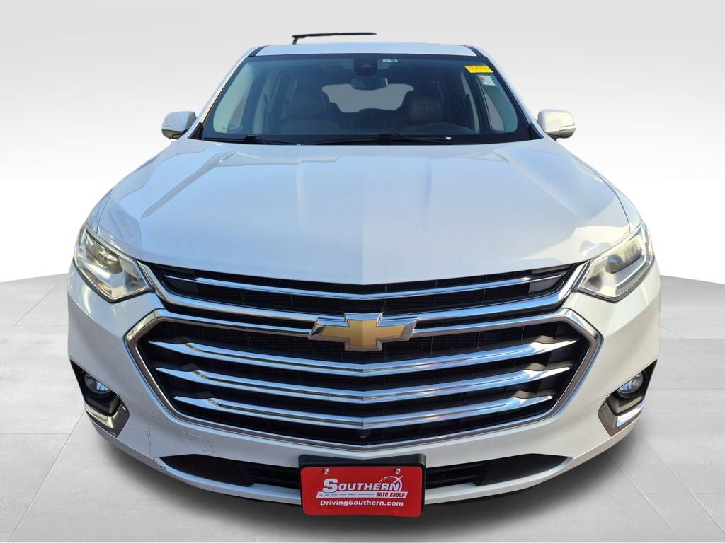 Used 2021 Chevrolet Traverse High Country image 8