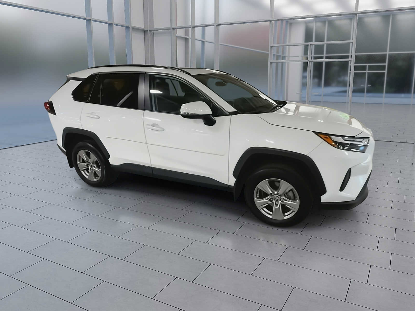 Certified 2023 Toyota RAV4 XLE w/ Convenience Package AWD/4WD image 2