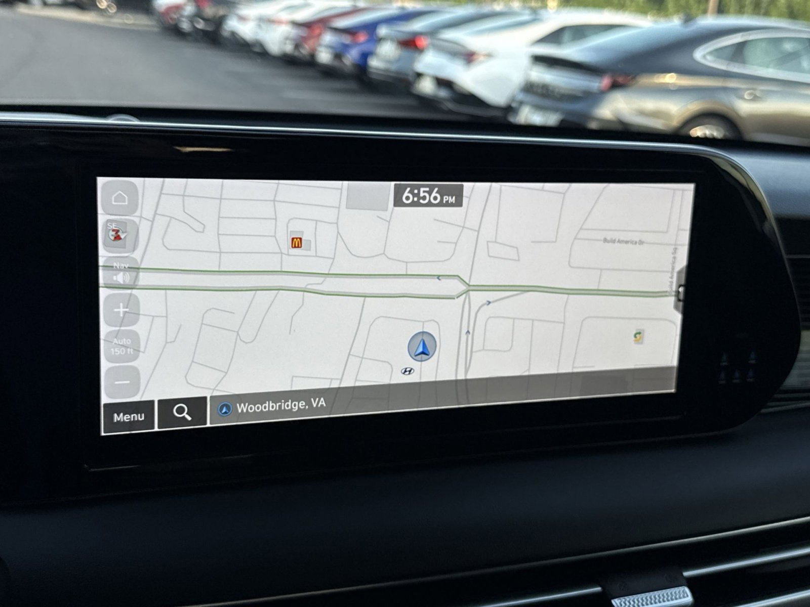 Used 2025 Hyundai Palisade Calligraphy FWD image 20