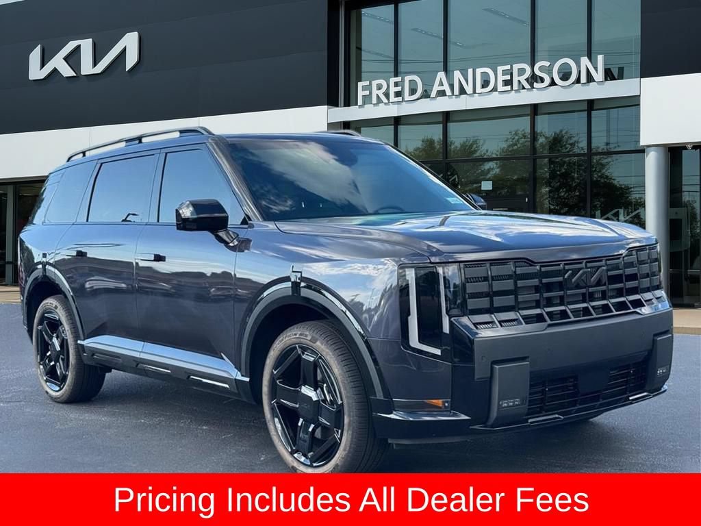 Used 2027 Kia Telluride EX X-Line w/ Towing Package