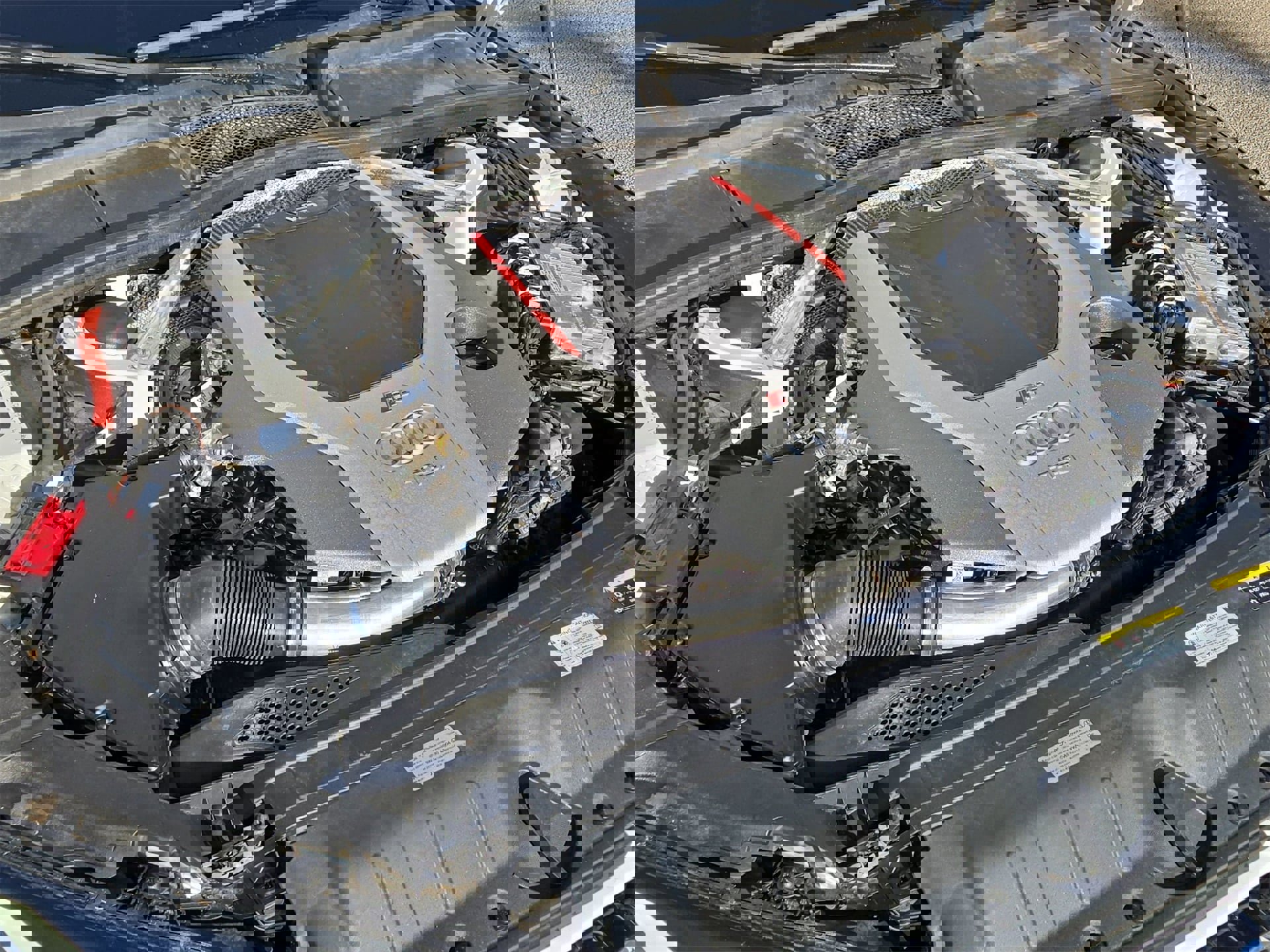 Certified 2023 Audi RS 5 Sportback w/ RS Driver Assistance Package image 10