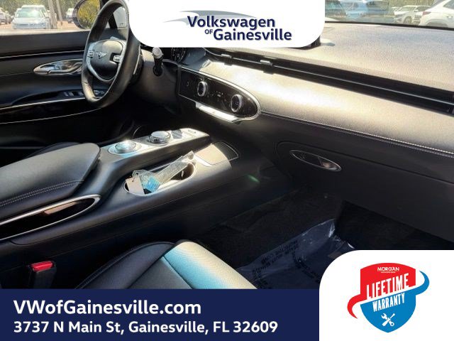 Used 2024 Genesis GV70 2.5T AWD/4WD image 9