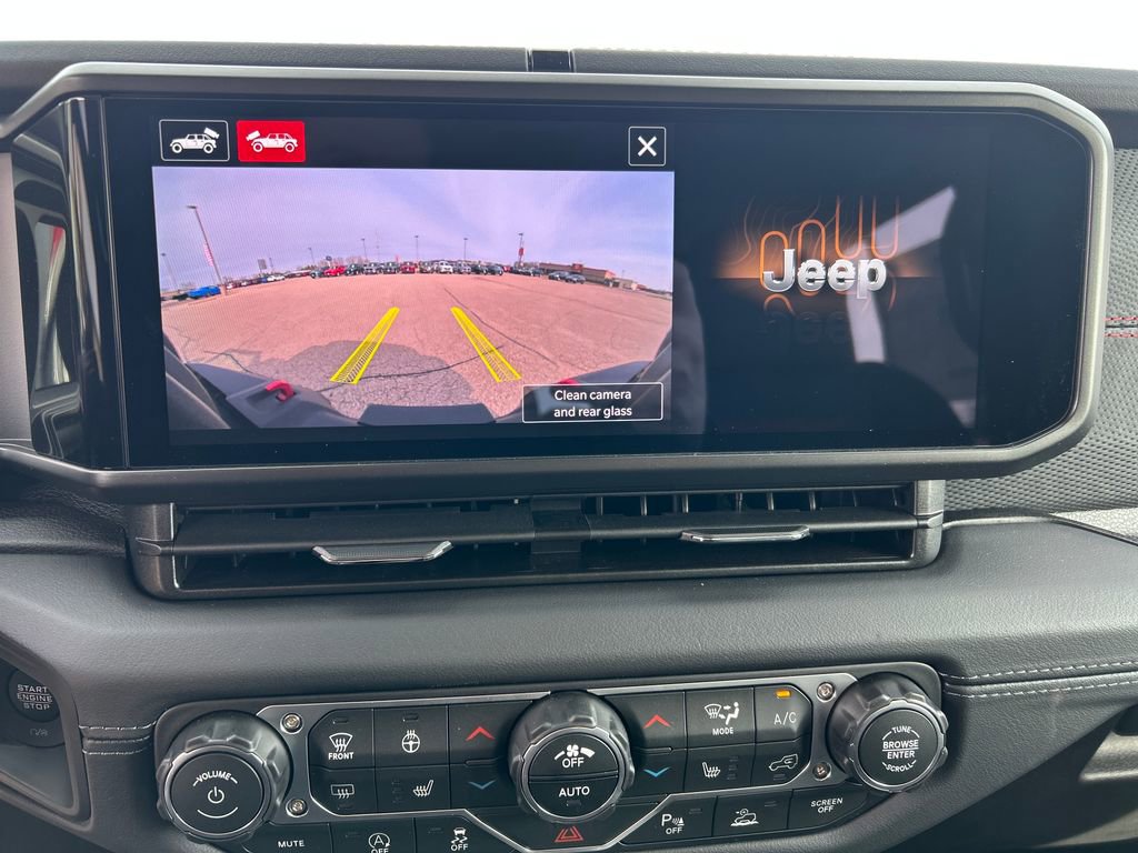 New 2026 Jeep Wrangler Unlimited Rubicon w/ Safety Group AWD/4WD image 31